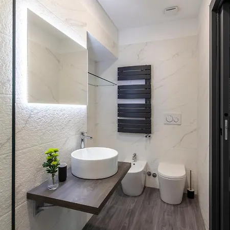 Residenza Sacconi By Hili 4* Rom