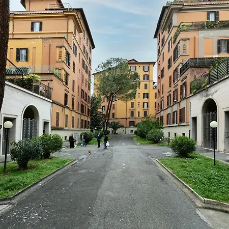 Residenza Sacconi By Hili Gæstehus