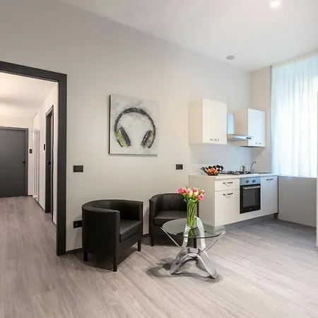 Gæstehus Residenza Sacconi By Hili