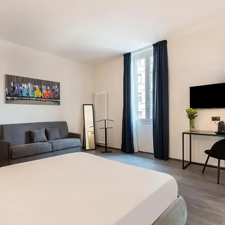 Residenza Sacconi By Hili Gæstehus 4*