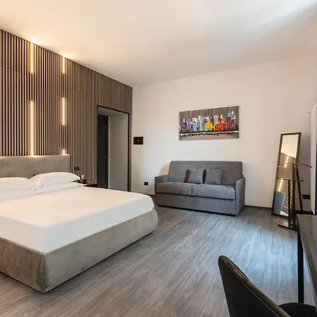 Gæstehus Residenza Sacconi By Hili 4*