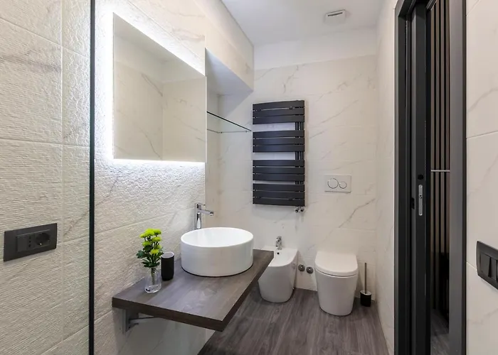 Residenza Sacconi By Hili 4* Řím