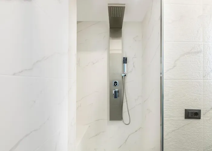 Residenza Sacconi By Hili 4* Řím