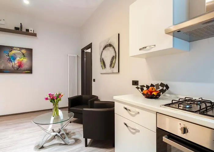 Residenza Sacconi By Hili Penzion 4*