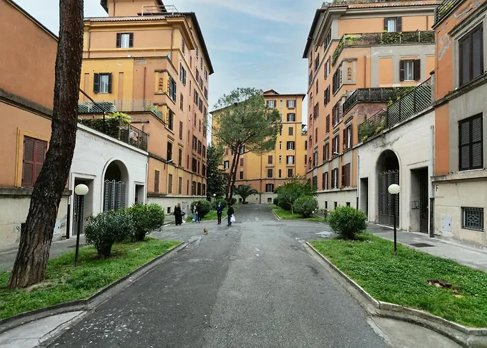 Residenza Sacconi By Hili Penzion