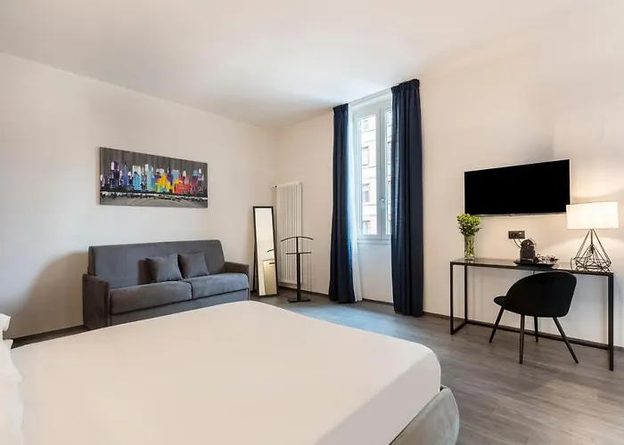 Residenza Sacconi By Hili Penzion 4*