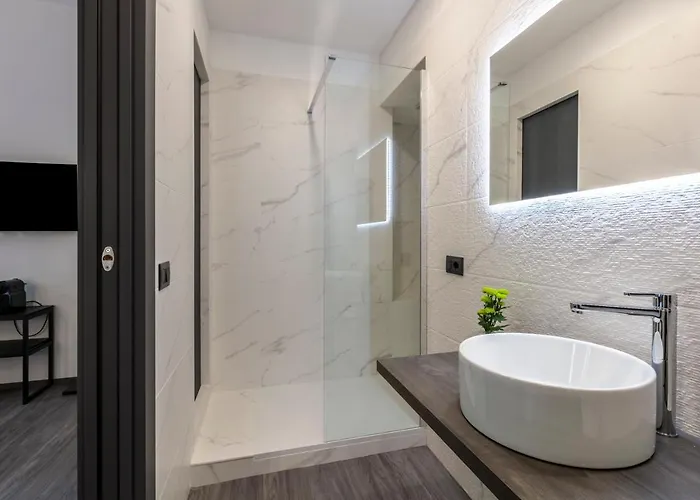 Residenza Sacconi By Hili 4* Řím