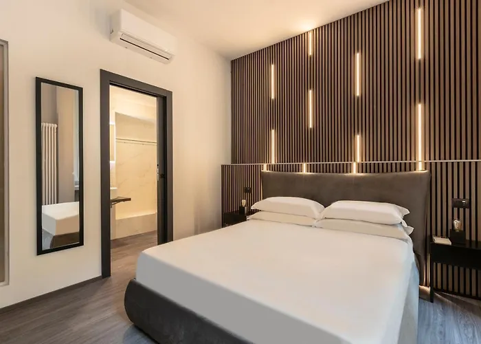 Residenza Sacconi By Hili 4* Řím