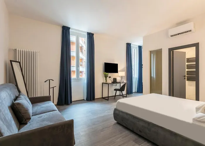 Residenza Sacconi By Hili 4* Řím