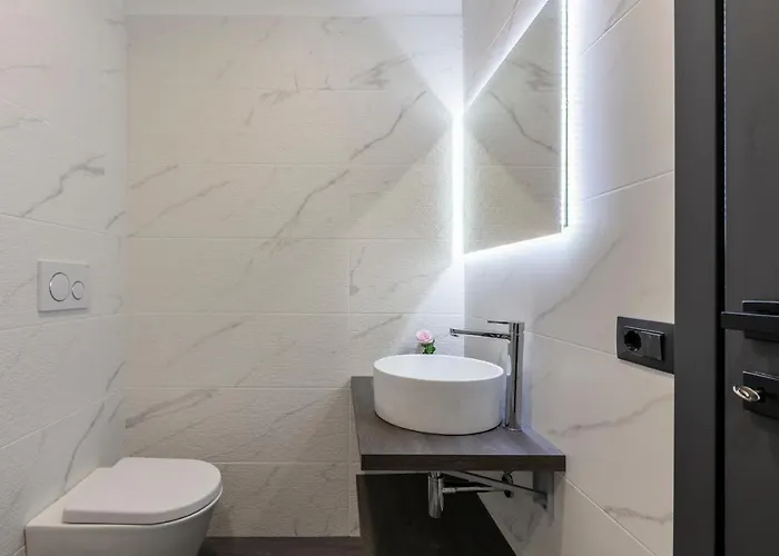 Penzion Residenza Sacconi By Hili