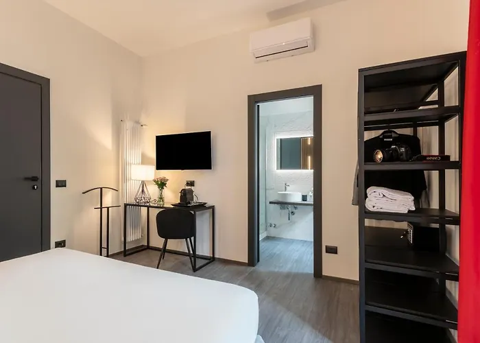 Residenza Sacconi By Hili Penzion