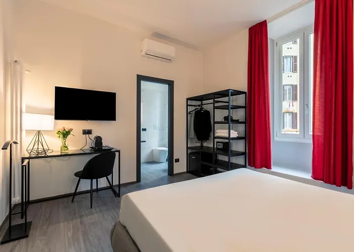 Residenza Sacconi By Hili