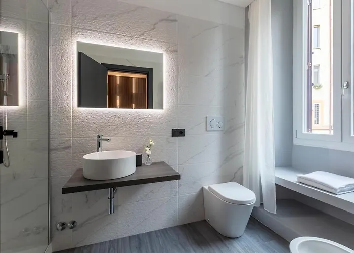 Residenza Sacconi By Hili Řím