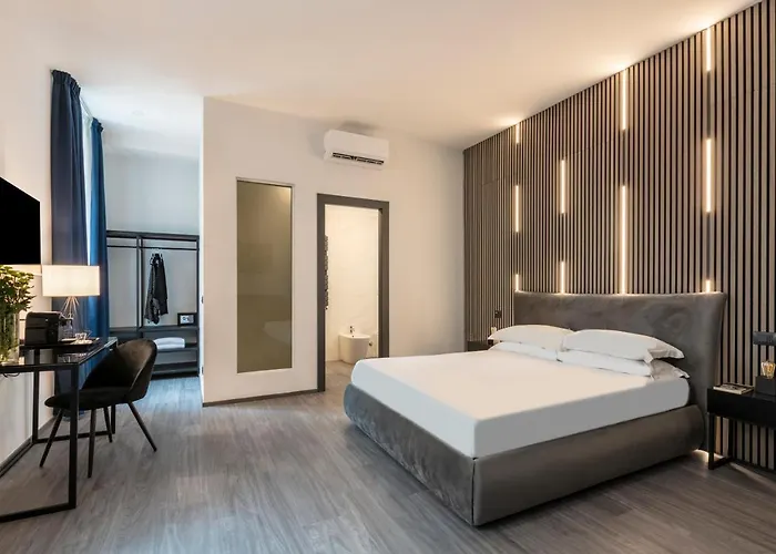 Residenza Sacconi By Hili 4* Řím