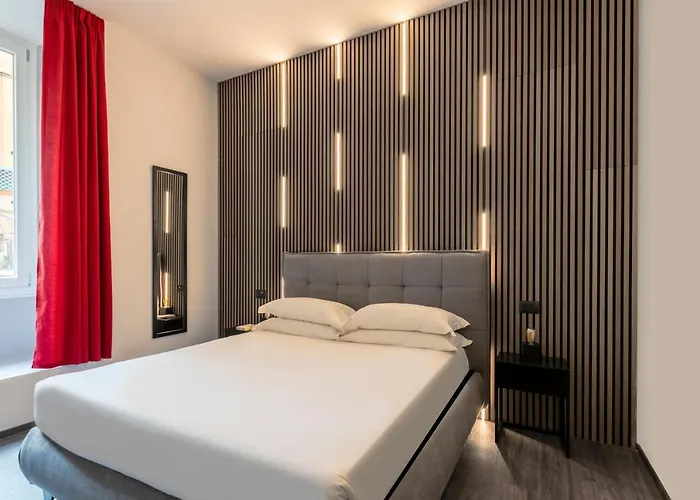 Residenza Sacconi By Hili Řím