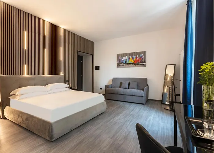 Penzion Residenza Sacconi By Hili 4*