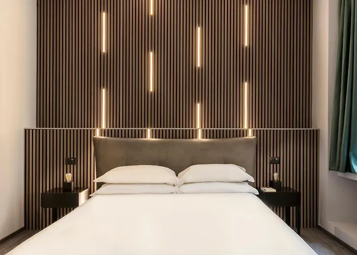 Residenza Sacconi By Hili Penzion 4*